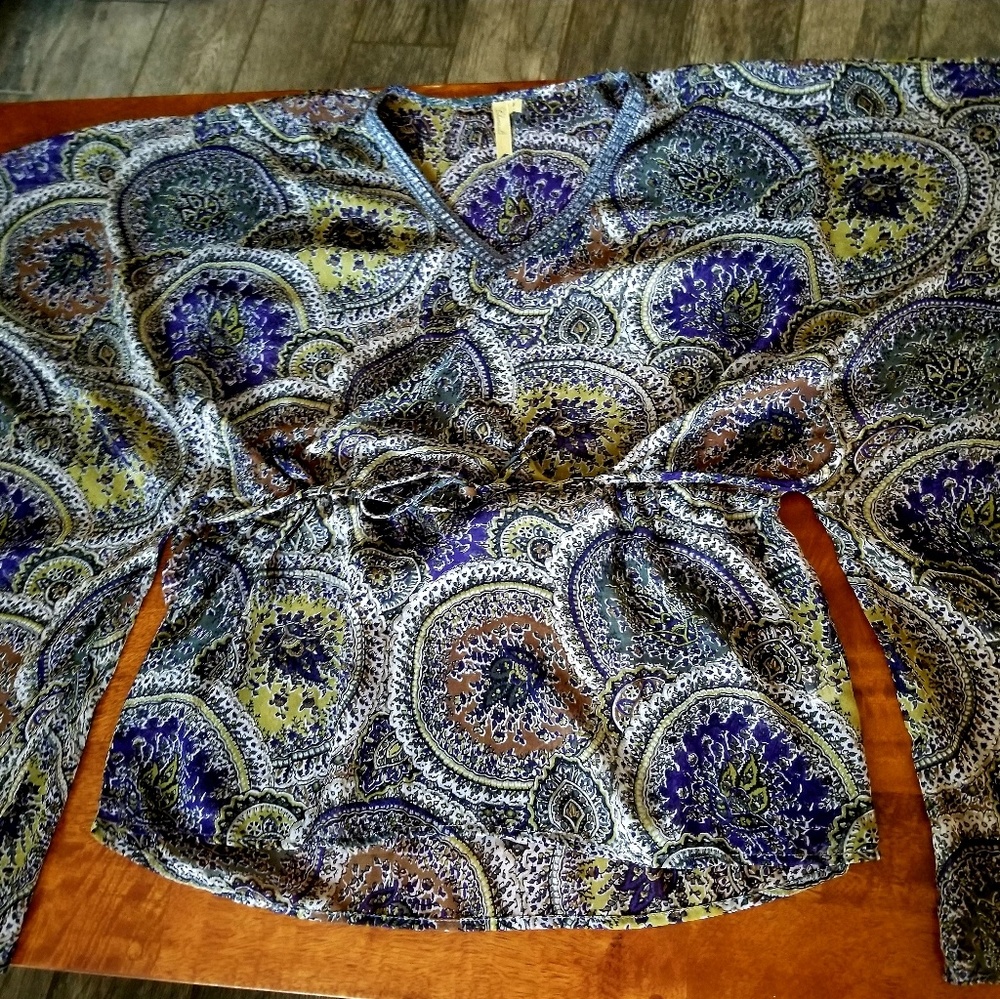 Boho top